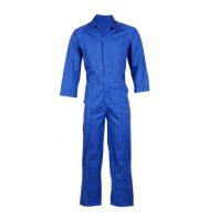 Polyster coveralls, Navy Blue