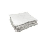 Cotton Rags,100 % white Special 24kgs Bundle