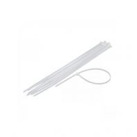Rr-3076wh,Cable Tie Nylon,300x7.6,Wh 120lbs