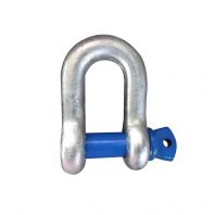 D-Shackle,3/8"X3/8" (10mm)