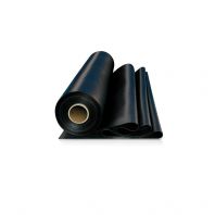 Plain and corrugated rubber sheet