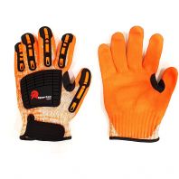 Impact Resistant Work Gloves, Model - JF82D