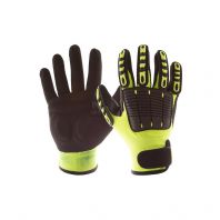 Impact Resistant Work Gloves, Model - JF84B